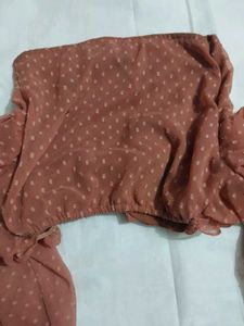Chic Puff Sleeve Top