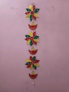 Handmade Diwali Toran