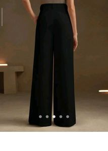 Savana Draped Wide Leg Pants