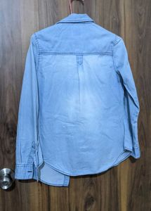 Blue Shirt