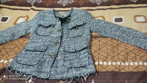 Beautiful Design Look Like Amazing Jacket....