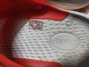 Red Crocs LiteRide Clogs - Size [ M10  W12 ]