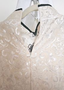 Chinese Collar Dress