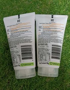2 Neutrogena Deep Clean Gentle Foaming Cleanser