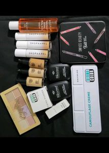 Foundation & Glow Toner Set