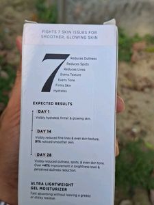 Olay 7 in 1 Moisturizer Gel
