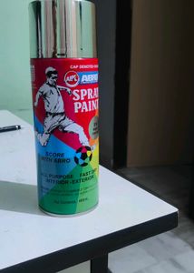 Spray Paint Chrome