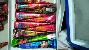 Kaveri Mehandi cone