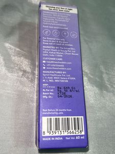 The Solved Skin Melting Cleanser Makeup Remover