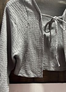 Cardigan Top
