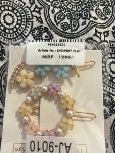 Korean Hair Pins