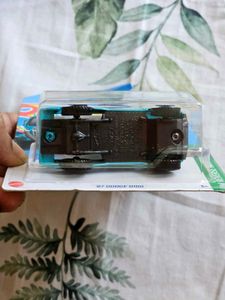 87 Dodge D100 Hotwheels