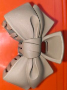 Chic Bow Hair Clip