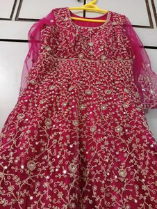 Ethnic Ball Gown ...