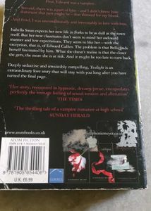 Twilight by Stephenie Meyer