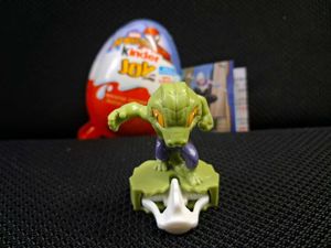 Lizard - KinderJoy Spiderman Collection