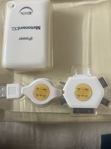 new 6 in one portable charger