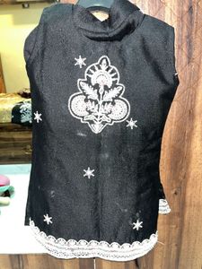 Pakistani dress for baby girl