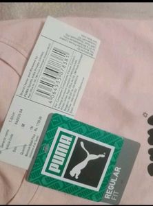 New PUMA Club Ladies T-Shirt M L lp