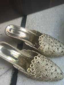 Golden Heels
