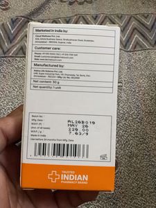 Dermatouch Face Cream 30g