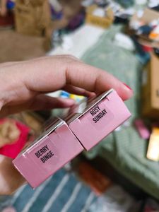 1 any Lakme Lip Stain - Beach Edit