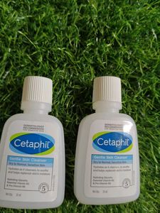 Cetaphil gentle skin clemser pack of 3