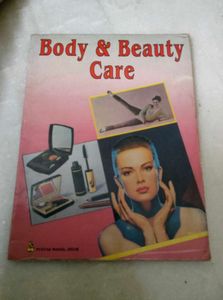 Body & Beauty Care Book
