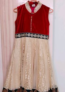 Anarkali Designer Dress
