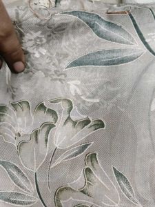 1.5 meter Elegant Floral Dress Material Set