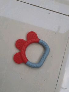 Combo 4no's Baby Teether