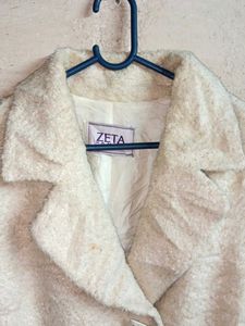 Beautiful Winter Party Jacket Fur Coat Premium