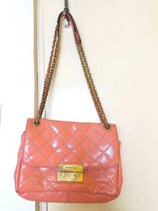 Michael Kors Quilted Shoulder Bag