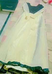 long frock