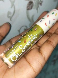 MAC Oh, Sweetie Lip Gloss, limited edition