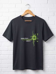 🚻DAKSHH Crew Gear T-Shirt