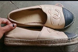 CHANEL Espadrilles (41 size)