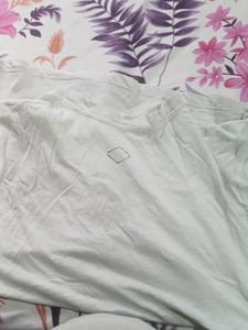 Graphic Print Tee