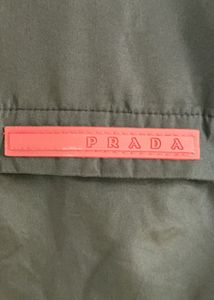 Prada First Copy Hoodie Jacket
