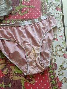 Women's Pink Briefs