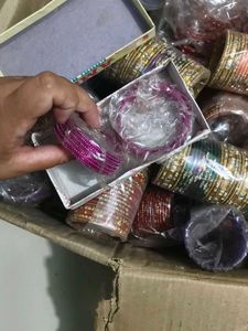 Assorted Bangles Collection lot