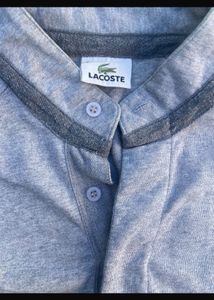 Lacoste Long Sleeve Polo Shirt