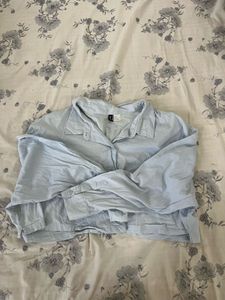cropped shirt