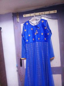 weekend offer Blue Kurta