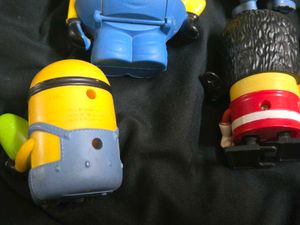 Despicable Me Minion Toys Lot