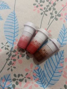 Milky Tea Lipsticks Set