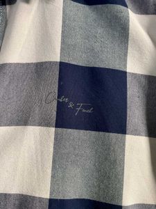 Men's Checked Shirt by Camber&amp;Finch