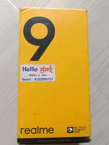 Realme 9 - Gold