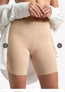 Jockey Shorties + bra