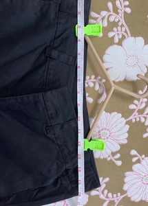 Black Trouser - Offers Acceptable
